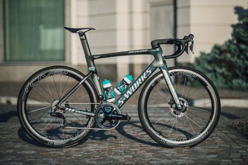 美品 s-works エスワークス スペシャライズド ロードバイク サガン-