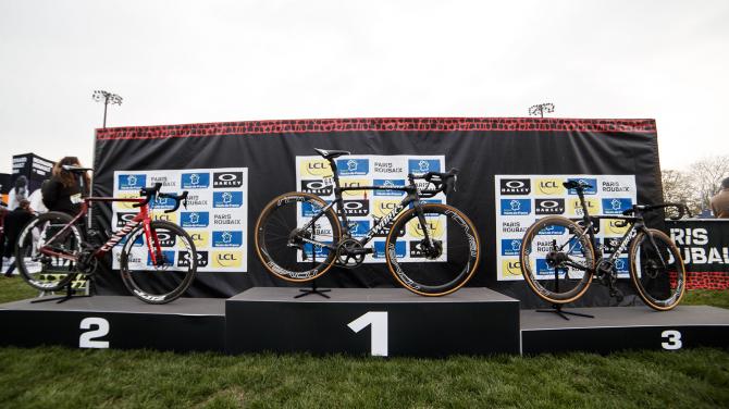 http://www.cyclingnews.com/features/paris-roubaix-tech-podium-bikes-from-the-hell-of-the-north/