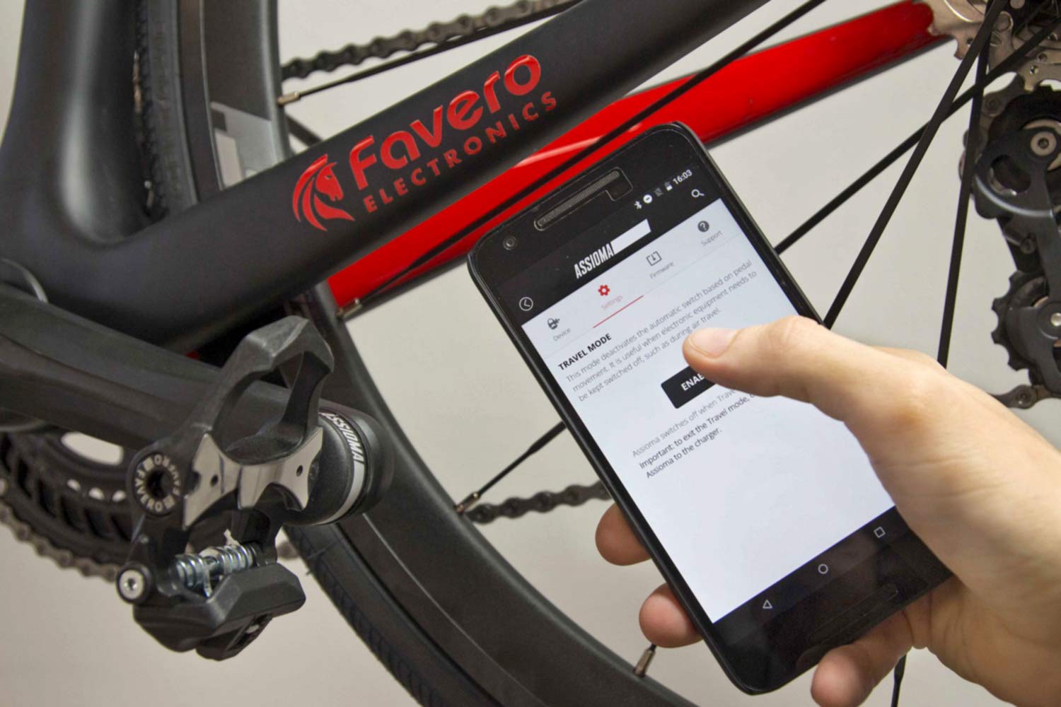 ASSIOMA Power Meter 最も軽量で低価格なロードペダルパワーメーター ロードバイクはやめられない