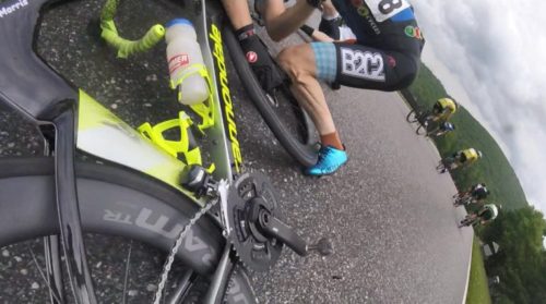 http://www.stickybottle.com/latest-news/wheel-skewer-stuck-in-cyclists-leg/