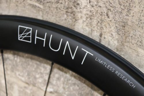 Hunt 48Limitless Aero Disc 世界最速の50mmホイール | ロードバイク