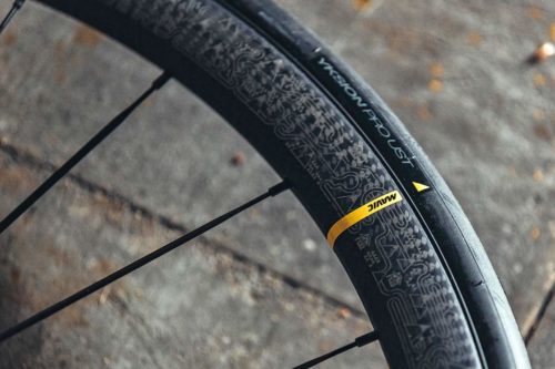 mavic cosmic pro carbon ust tour de france edition