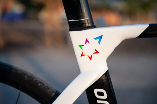 https://www.cyclist.co.uk/reviews/7527/israel-start-up-nation-factor-one-disc#4