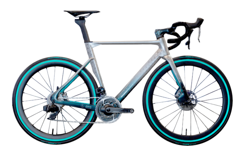 最終価格‼️AMG メルセデス ベンツ フォーミュラE eバイク 自転車 