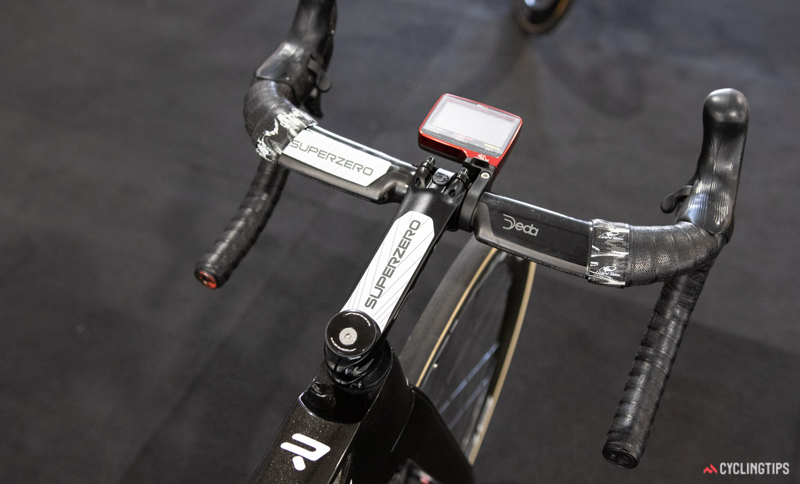 カレブ・ユアンの乗るRidley Noah Fast Disc 昨年からの変更点 | ロードバイクはやめられない