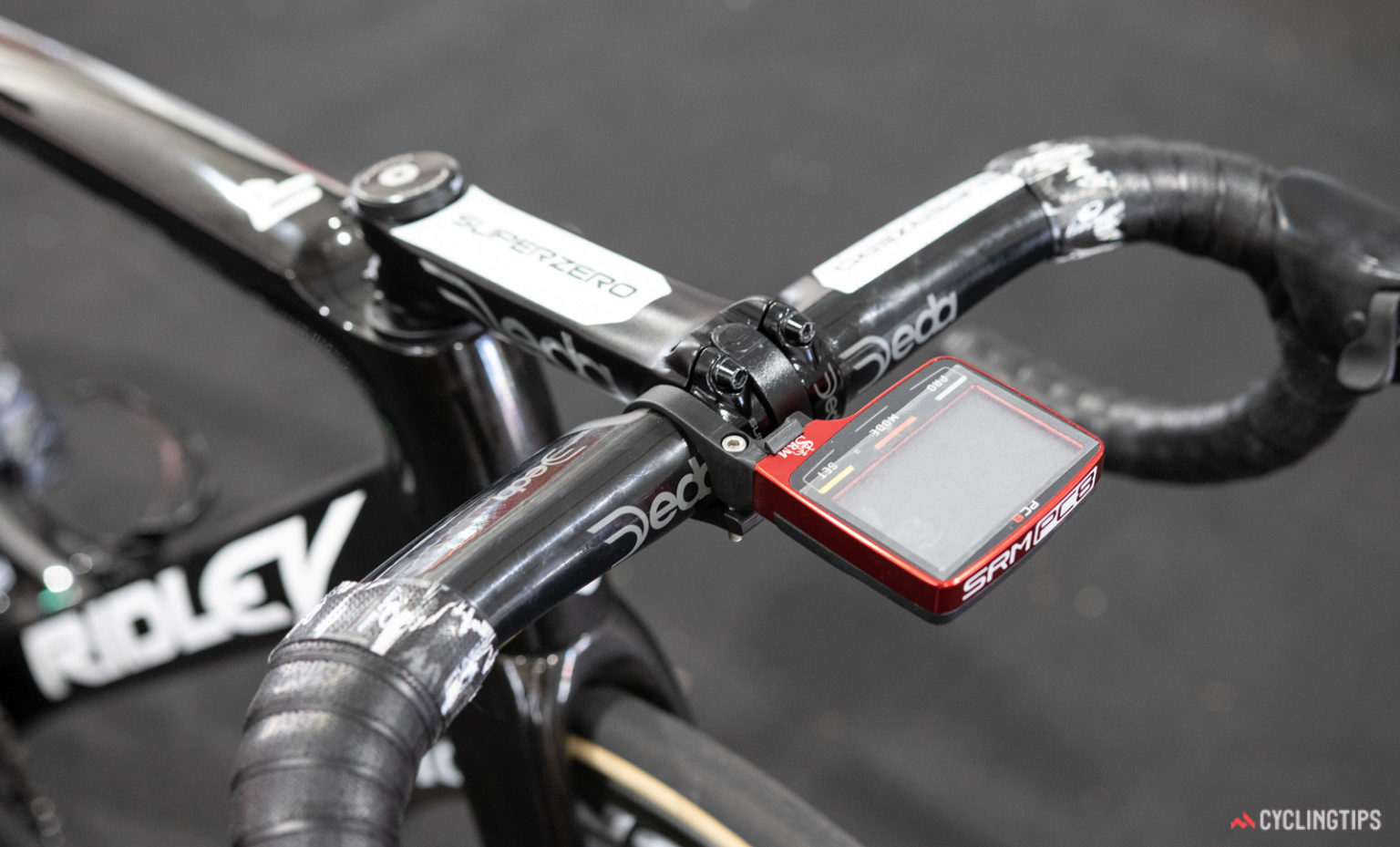 カレブ・ユアンの乗るRidley Noah Fast Disc 昨年からの変更点 | ロードバイクはやめられない