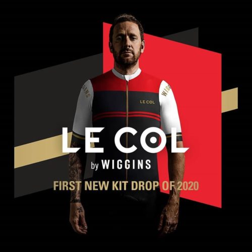 Le ColがEurosportコレクションと2020 Wigginsコレクションを発表 