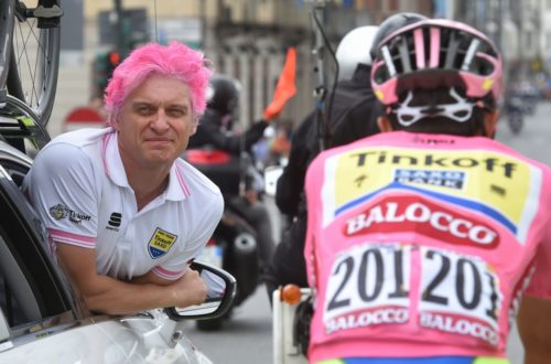 マリアローザ ジロ・デ・イタリア 写真集「Maglia Rosa」ハードカバー版-