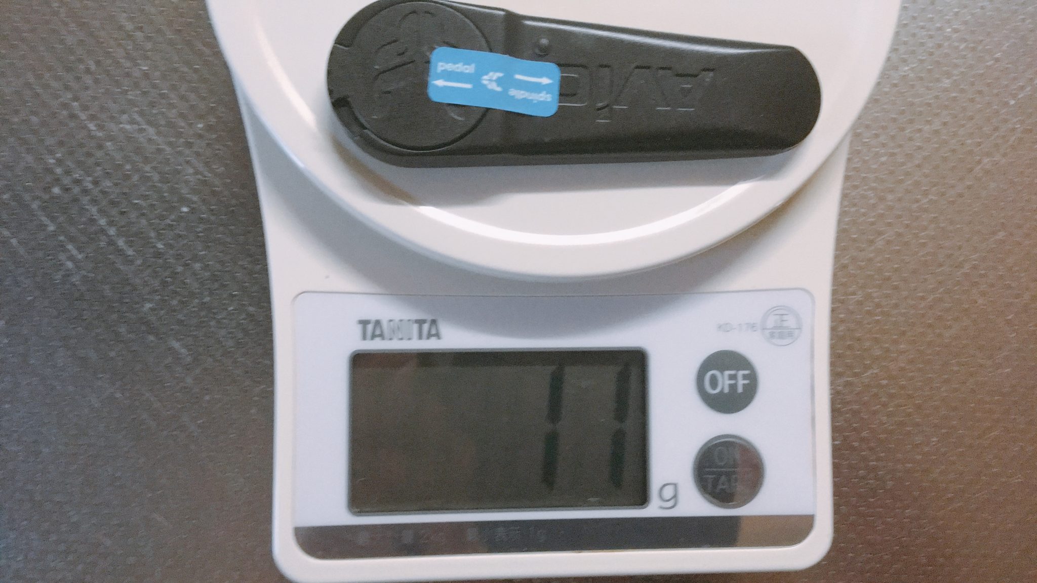 avio powersense sram