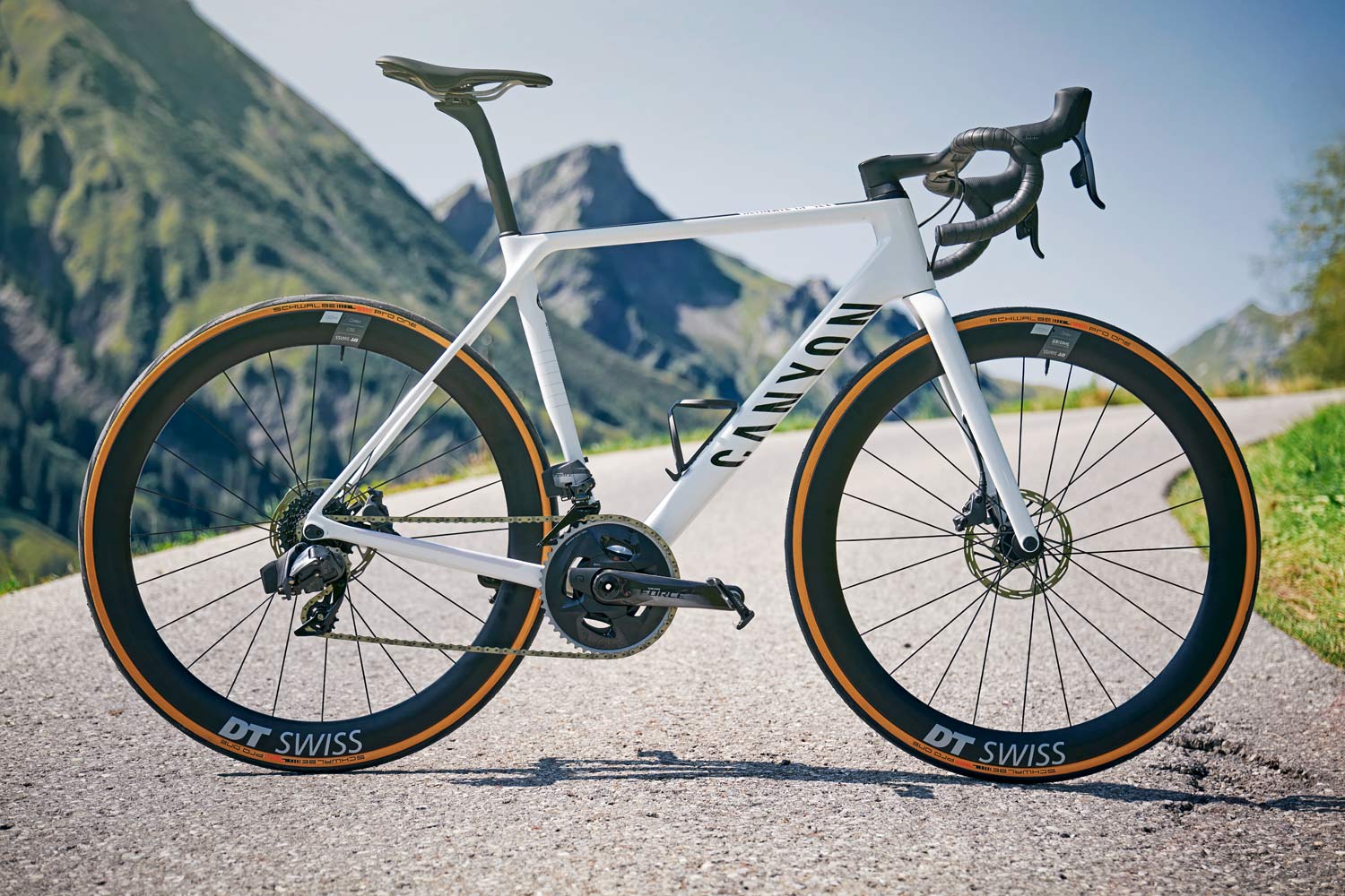 CANYON 2021 Ultimate CF SLX 9 