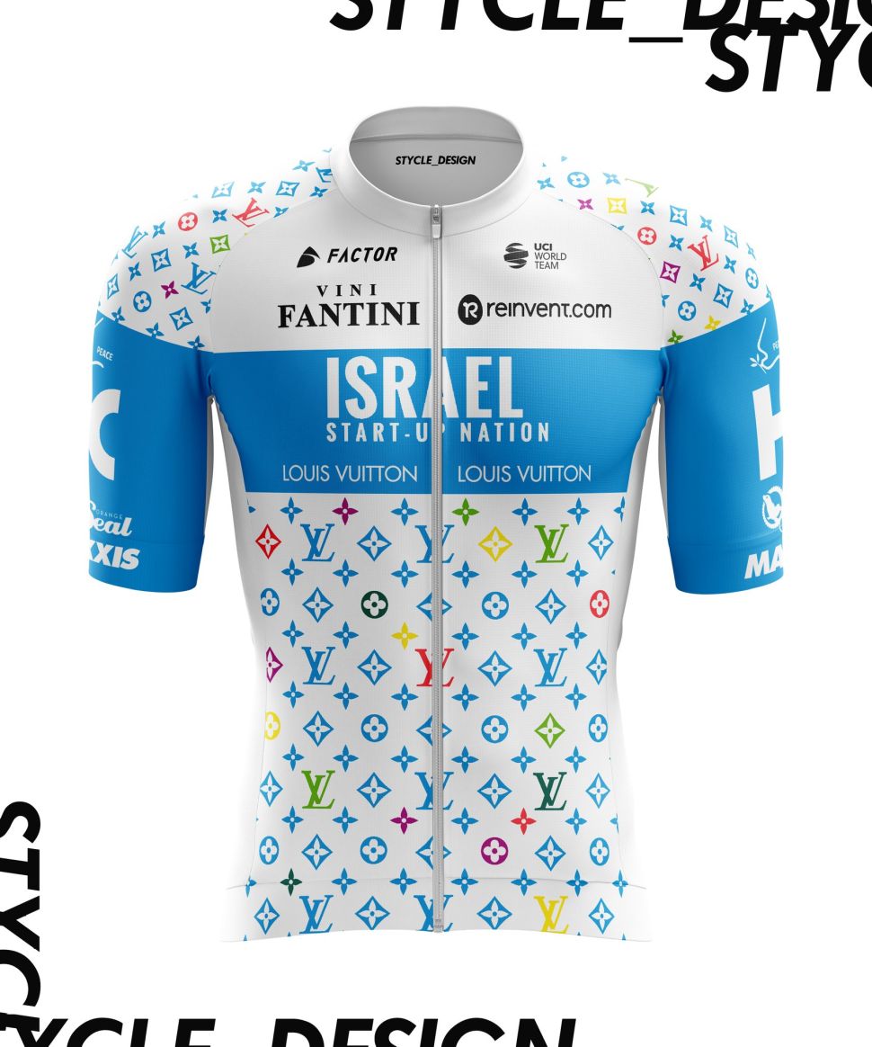 ef cycling kit