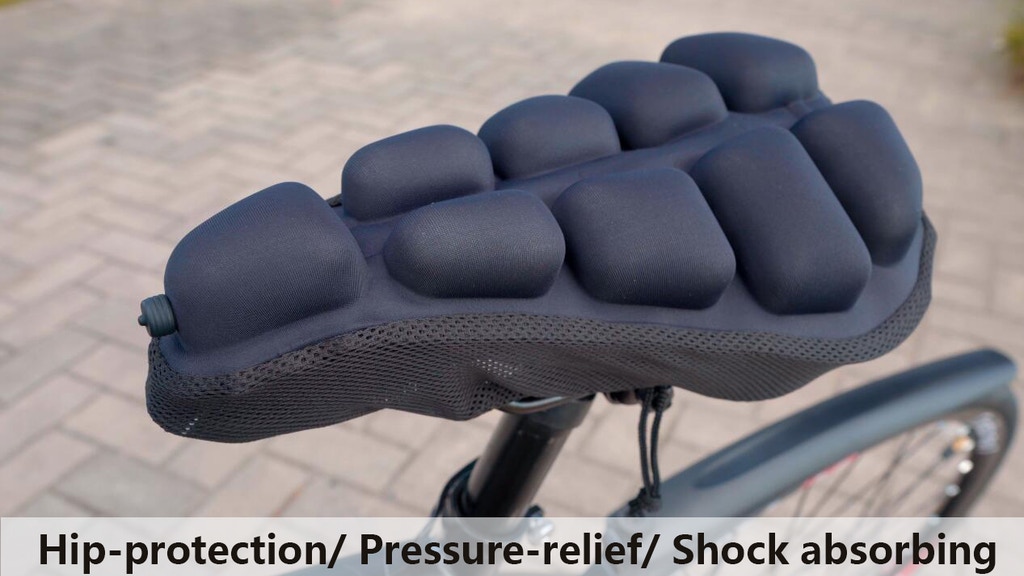 https://www.kickstarter.com/projects/367386619/cyclemate-the-worlds-most-comfortable-bike-seat-cushion-0?fbclid=IwAR0vAYQbsXiiF4gI3M9xHeikjWWywzdiDEvoaoooM0UQAaqyaOYwda_q32A#