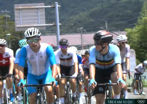 21東京オリンピックロードレース 男子エリートの金メダルは ロードバイクはやめられない