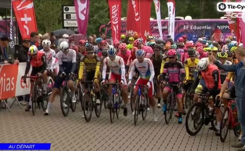 2021グランプリ・ド・ワロニー ベルギーのワンデーレースを勝ち取ったのは? ロードバイクはやめられない