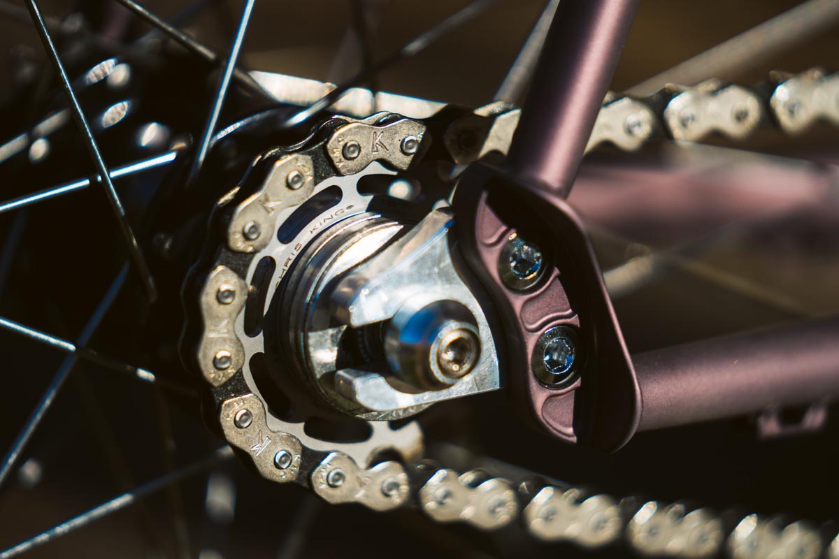 Pine Cycles Rasaから一台三役の世界で最も用途の広いRasaフレーム登場 | ロードバイクはやめられない