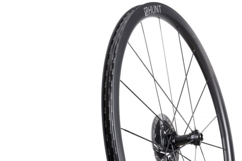 Huntから1,213gと超軽量でリーズナブルなHunt 32 Aerodynamicist UDディスクホイール登場 | ロードバイクはやめられない
