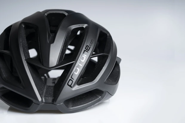 Solid Grey Road Cycling Helmet KASK Kask Protone WG11 