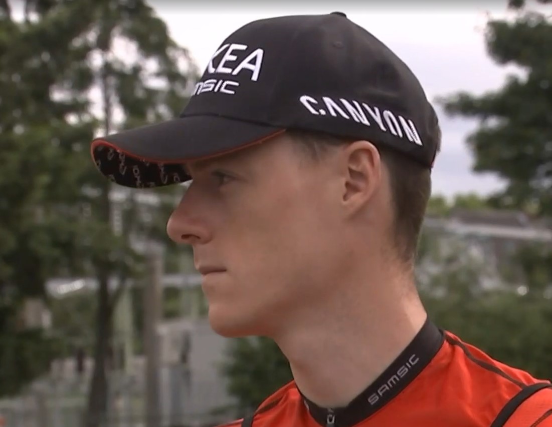 2022 ドワルス・ドール・ヘット・ハーヘラント ディースト城塞の登りゴールを制したのは? ロードバイクはやめられない