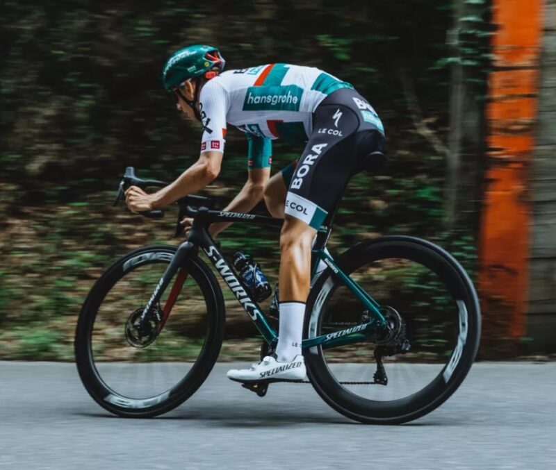 bora hansgrohe プロ支給品 スキンスーツ XS - 自転車