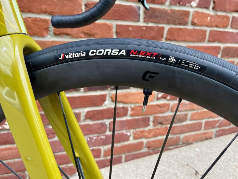 71％以上節約 Vittoria CORSA NEXT チューブレスレディ sushitai.com.mx