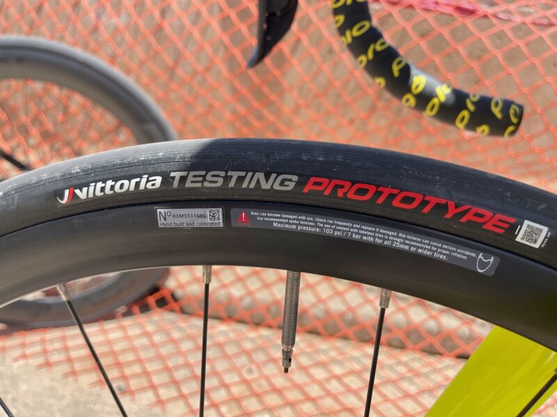 Vittoria CORSA NEXT クリンチャー - パーツ