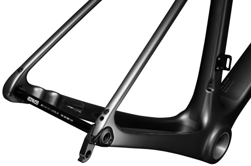 equilibrium buritalist enve フレームセット - 自転車