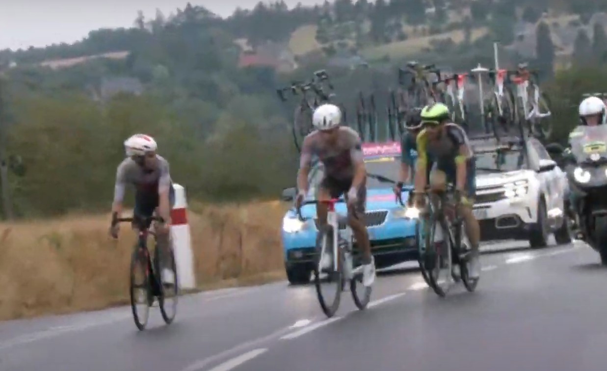 2022 ラ・ポリノルマンド フランスのワンデーレースを勝ち取ったのは? ロードバイクはやめられない