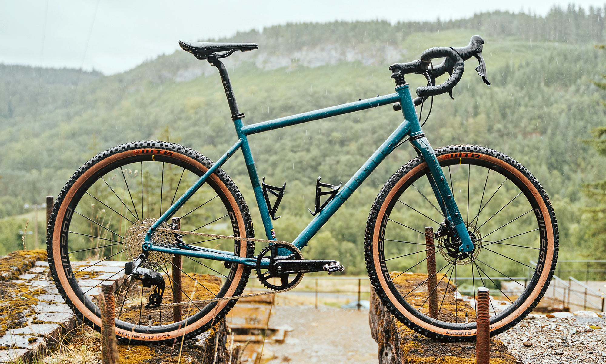 Ribbleからアドベンチャー対応のグラベルバイクRibble Gravel 725登場 | ロードバイクはやめられない