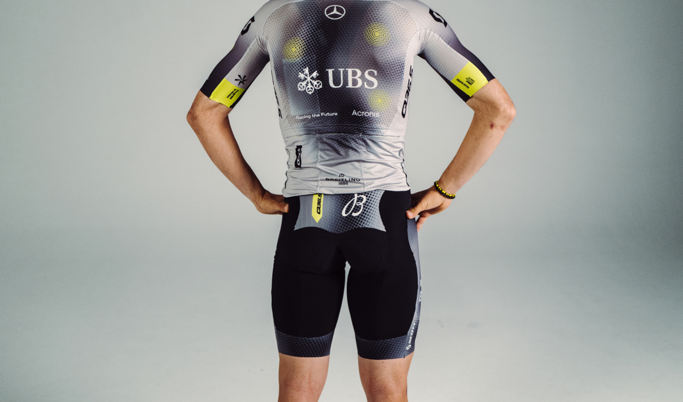 Q36 ヴィンチェンツォ・ニバリがアドバイザーとなるQ36.5 Pro Cycling Teamが2023年のユニフォームを公開 | ロードバイクは ...