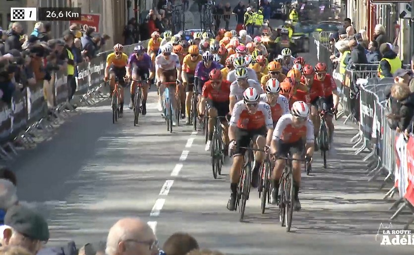 2023 ルート・アデリ・ド・ヴィトレ フランスのワンデーレースを制したのは? ロードバイクはやめられない