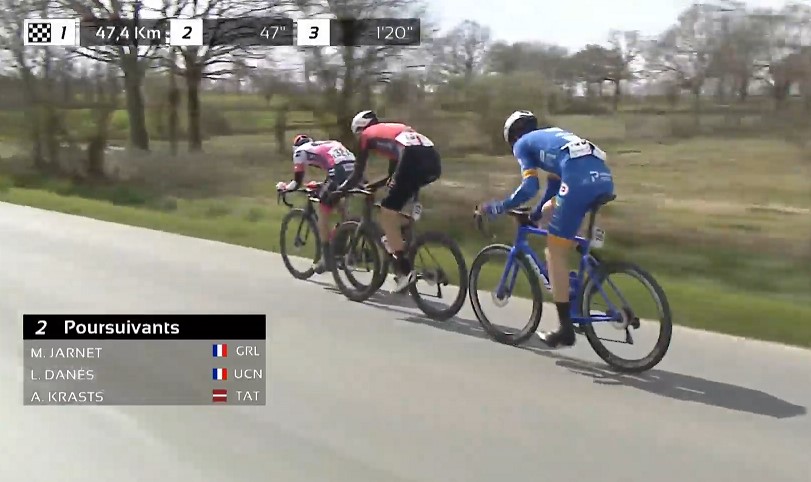 2023 ルート・アデリ・ド・ヴィトレ フランスのワンデーレースを制したのは? ロードバイクはやめられない