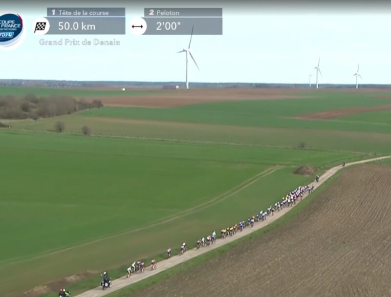 2023 グランプリ・ド・ドナン フランスの石畳のセミクラシックで勝利したのは? ロードバイクはやめられない