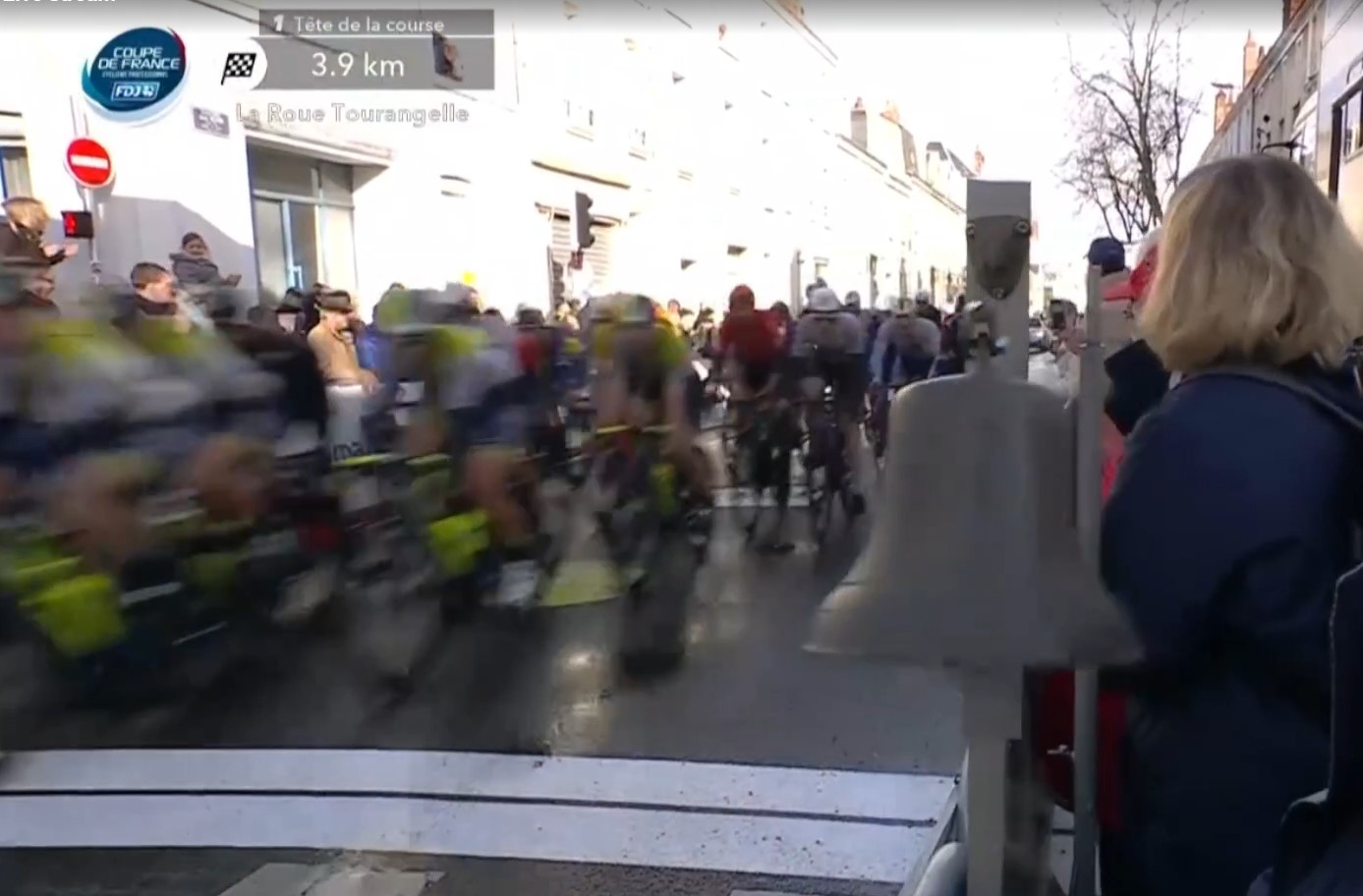 2023 ラ・ルー・トゥランジェル フランスのワンデーレースを制したスプリンターは? ロードバイクはやめられない