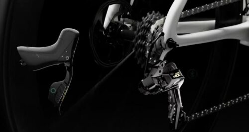 中国のL-Twooが新しいセミワイヤレスeRXグループセットを発表 Shimano