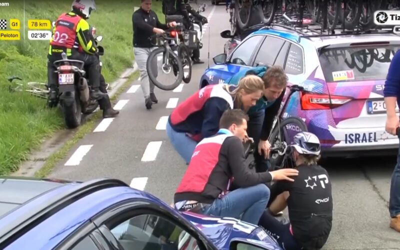 2023 ブラバンツ・パイル フランダースクラシック最終戦の勝者は? ロードバイクはやめられない