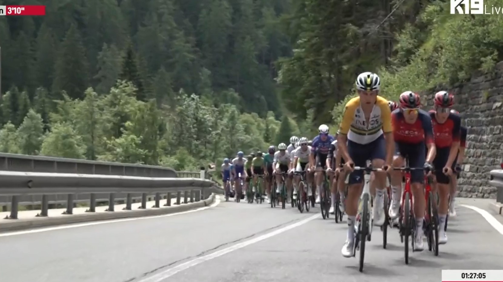 2023 ツアー・オブ・オーストリア第3ステージ 超級山岳を乗り越えて勝利したのは? ロードバイクはやめられない