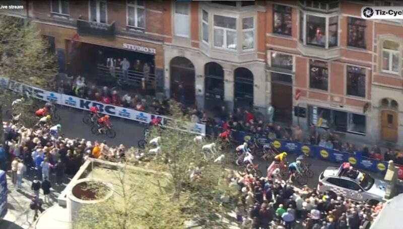 2024 ブラバンツ・パイル フランダースクラシック最終戦の勝者は? ロードバイクはやめられない