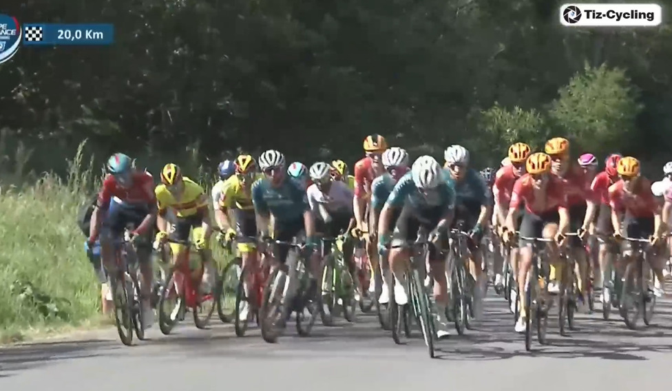 2024 ツール・デュ・フィニステール 厳しい登りゴールを勝ち取ったのは? ロードバイクはやめられない