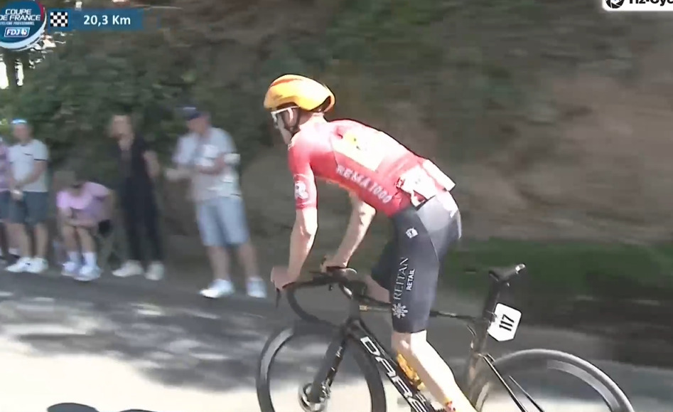 2024 ツール・デュ・フィニステール 厳しい登りゴールを勝ち取ったのは? ロードバイクはやめられない