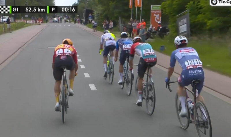 2024 ドワルス・ドール・ヘット・ハーヘラント グラベルとディースト城塞を制覇したのは? ロードバイクはやめられない