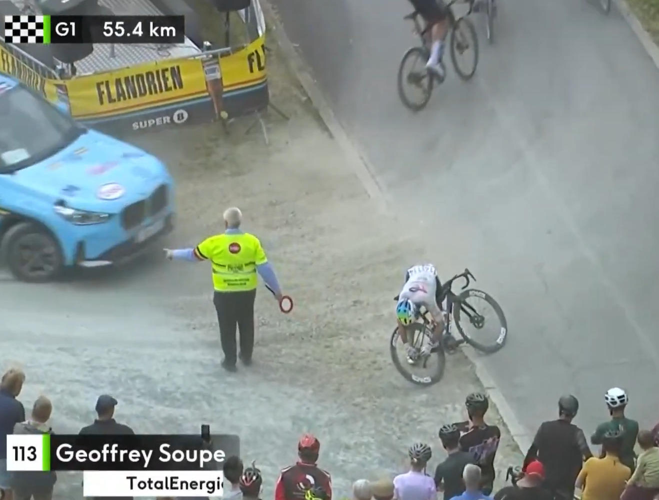 2024 ドワルス・ドール・ヘット・ハーヘラント グラベルとディースト城塞を制覇したのは? ロードバイクはやめられない