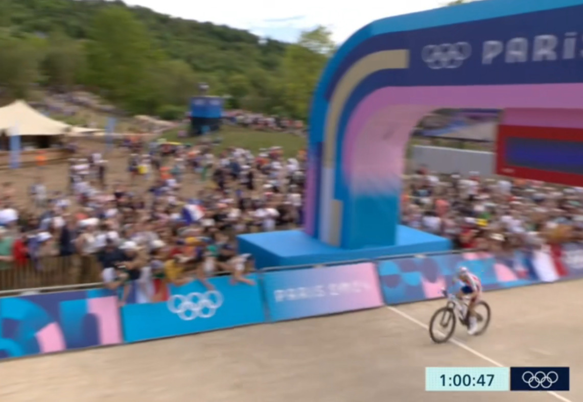 2024 パリオリンピックMTB 女子エリートの勝者は? ロードバイクはやめられない