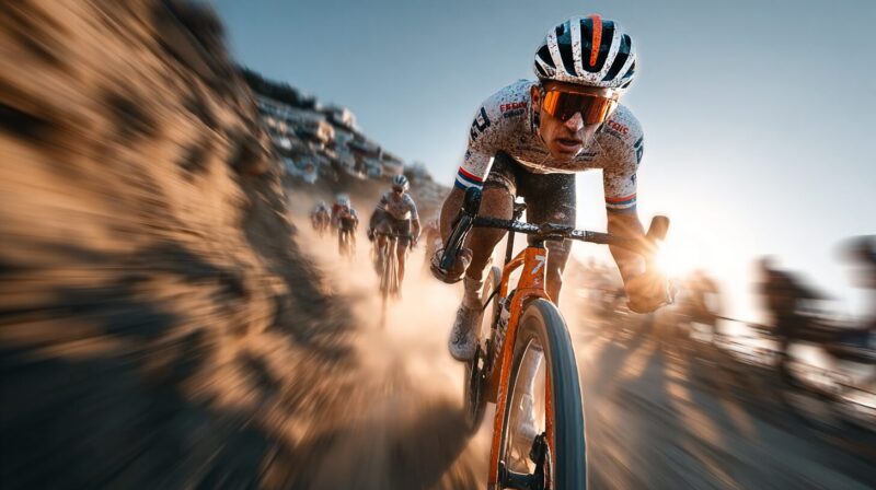 元コーチが明かすマチュー・ファンデルプールの常軌を逸した練習ペース | ロードバイクはやめられない