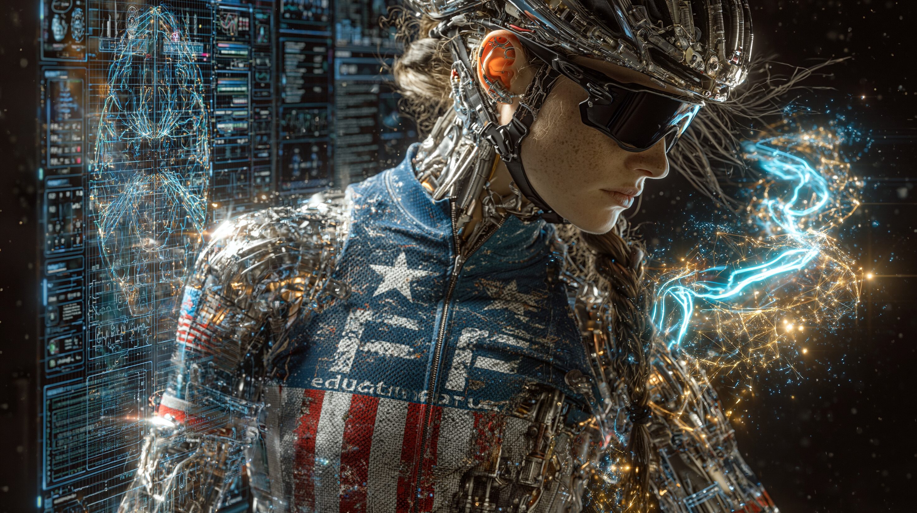 Image generated by Midjourney