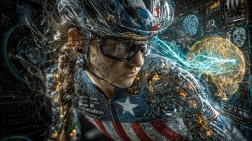 Image generated by Midjourney 